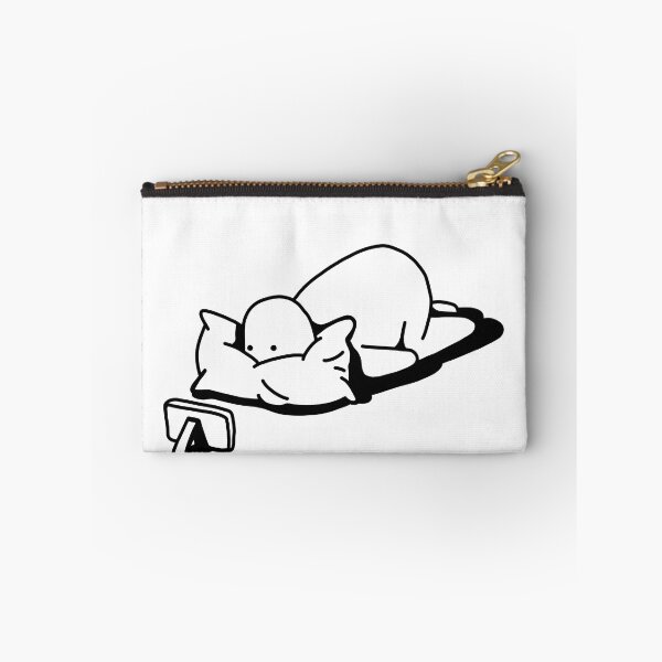 Item preview, funny tired meme designed and sold by ventumpluviam.