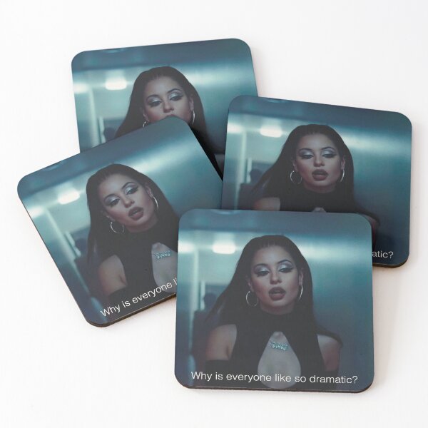Item preview, Why is everyone like so dramatic? designed and sold by lapsuss.