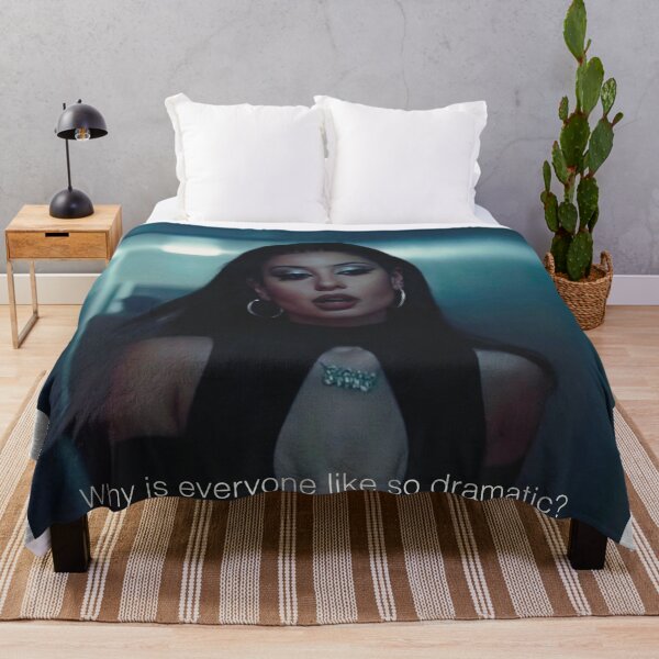 Item preview, Why is everyone like so dramatic? designed and sold by lapsuss.