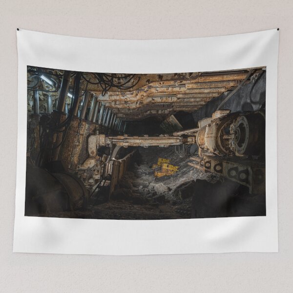 Item preview, Mine underground designed and sold by kohlenjunge.