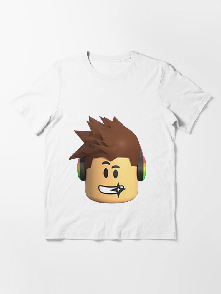 ROBLOX CHARACTER DESIGN T-SHIRT GAMING GAMER XBOX BOYS GIRLS ADULT