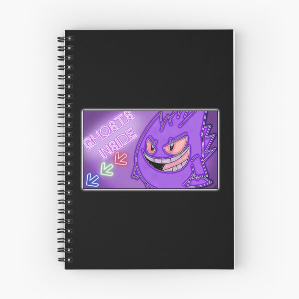 Item preview, Ghosts inside. designed and sold by NikolaiGames.