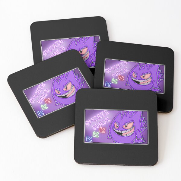 Item preview, Ghosts inside. designed and sold by NikolaiGames.