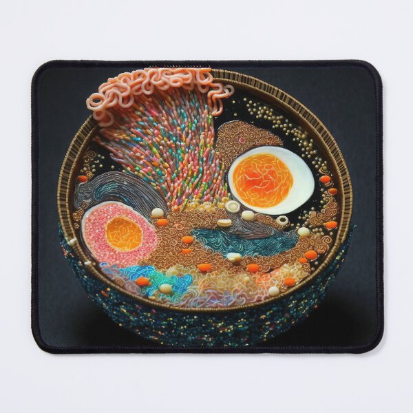 Item preview, Cotton Noodle Ramen Universe designed and sold by ClonePingui.