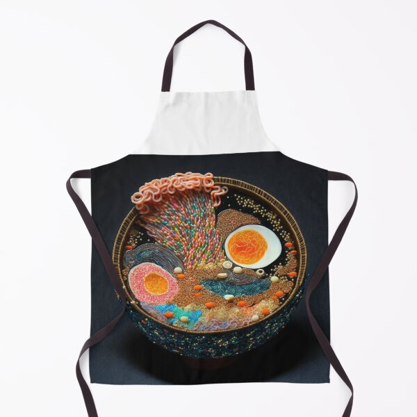 Item preview, Cotton Noodle Ramen Universe designed and sold by ClonePingui.