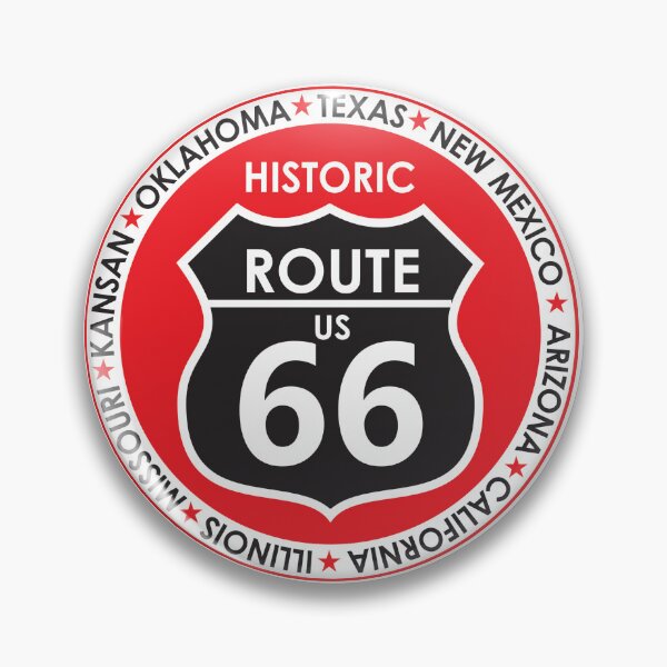 Item preview, Route US 66 designed and sold by hemart.