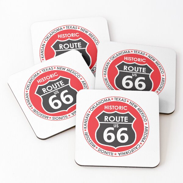 Item preview, Route US 66 designed and sold by hemart.