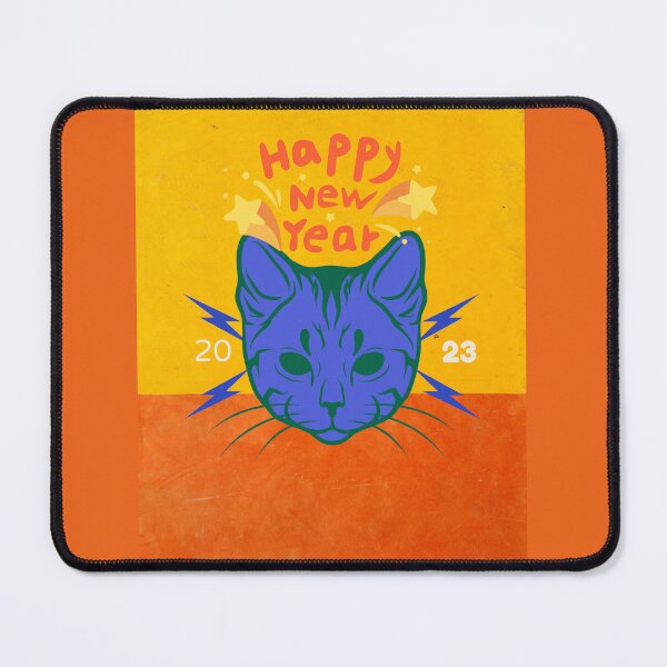 Item preview, HAPPY    NEW YEAR USA 2023 designed and sold by marie1919.