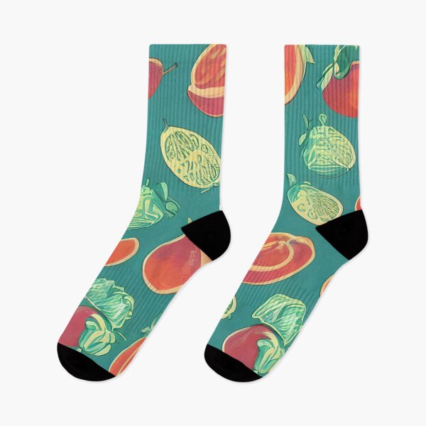 Item preview, Vintage Fruit Pattern #4  designed and sold by OcattacO.