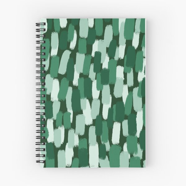 Item preview, Abstract Green Paint Brush Effect  designed and sold by OneThreeSix.