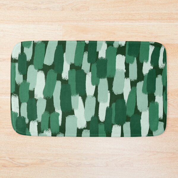 Item preview, Abstract Green Paint Brush Effect  designed and sold by OneThreeSix.
