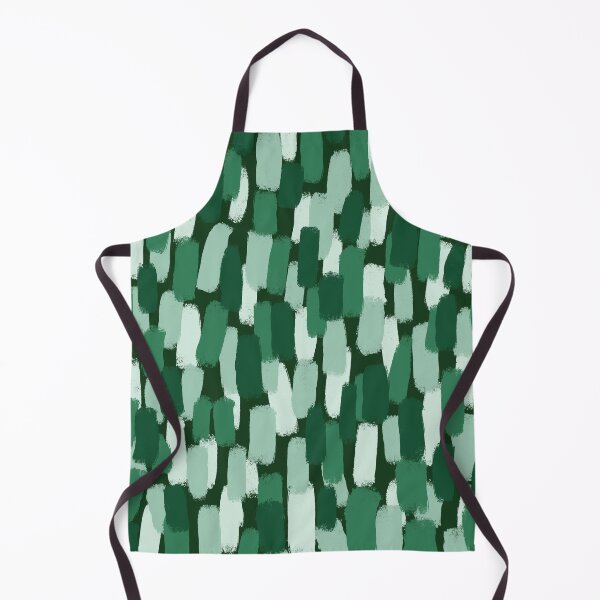 Item preview, Abstract Green Paint Brush Effect  designed and sold by OneThreeSix.