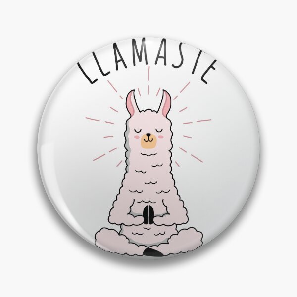 Artikelvorschau, namaste lama entworfen und verkauft von ventumpluviam.
