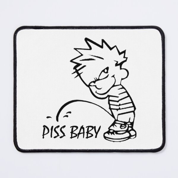 Item preview, pissbaby                designed and sold by leoreid54.