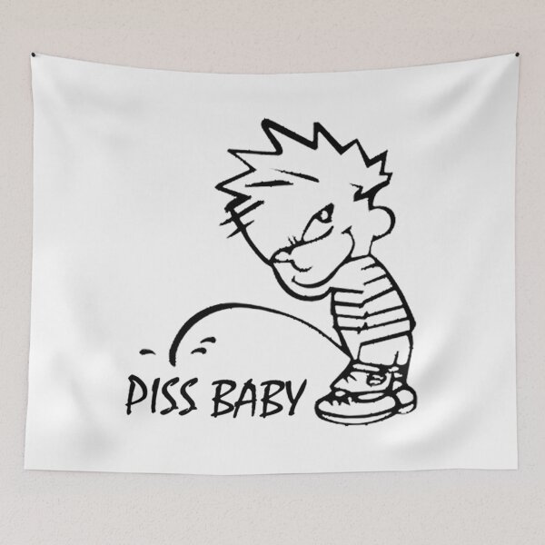 Item preview, pissbaby designed and sold by leoreid54.