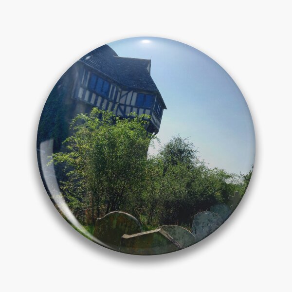 Item preview, Stokesay Castle designed and sold by GOBLINEGG94.