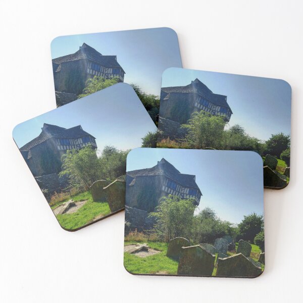 Item preview, Stokesay Castle designed and sold by GOBLINEGG94.