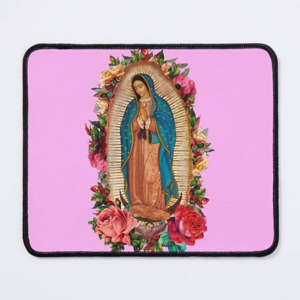 Item preview, The Virgin of Guadalupe, Rosa Flores designed and sold by vagonart.