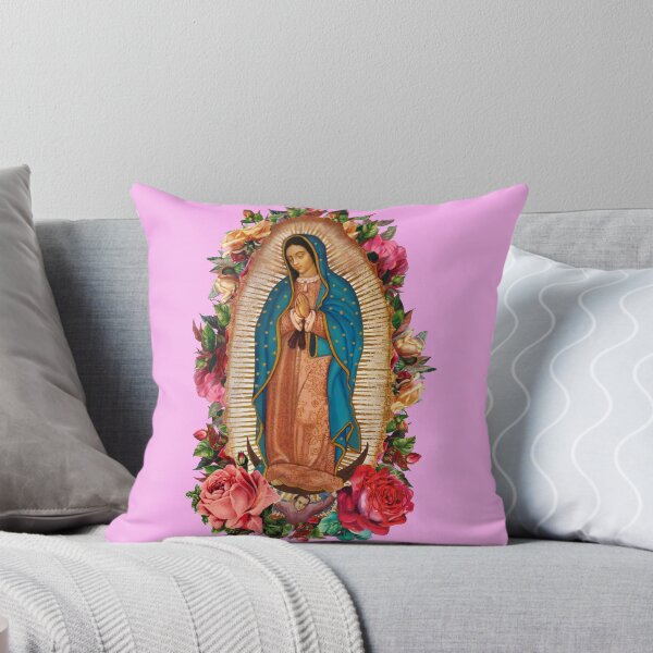 Item preview, La Virgen De Guadalupe, Rosa Flores designed and sold by vagonart.