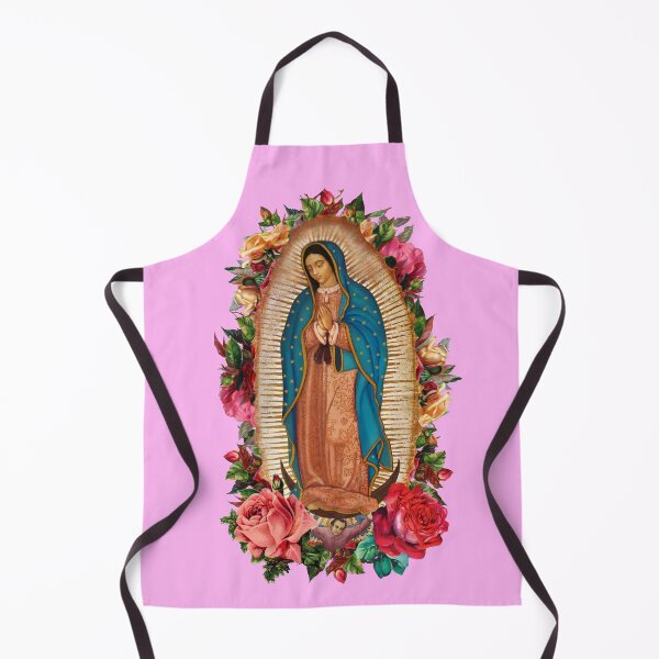 Artikelvorschau, Die Jungfrau von Guadalupe, Rosa Flores entworfen und verkauft von vagonart.