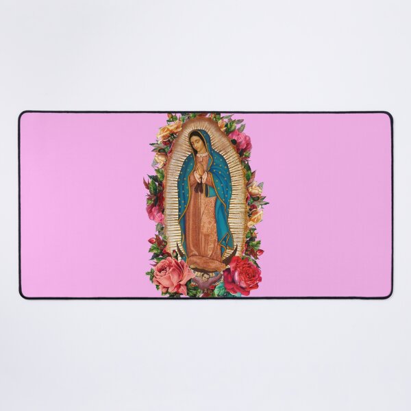 Item preview, The Virgin of Guadalupe, Rosa Flores designed and sold by vagonart.