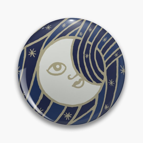 Item preview, Moon shining designed and sold by WVortex.