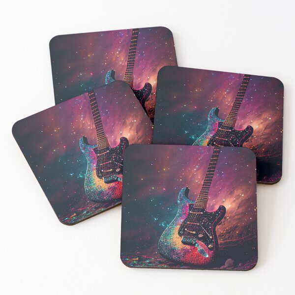 Item preview, Cosmic guitar designed and sold by Elite's Workshop.