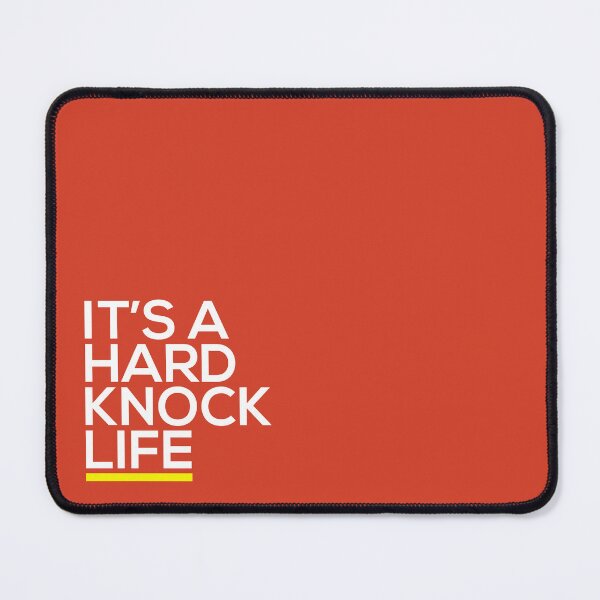 Item preview, It's A Hard Knock Life designed and sold by Peter  Marcus.
