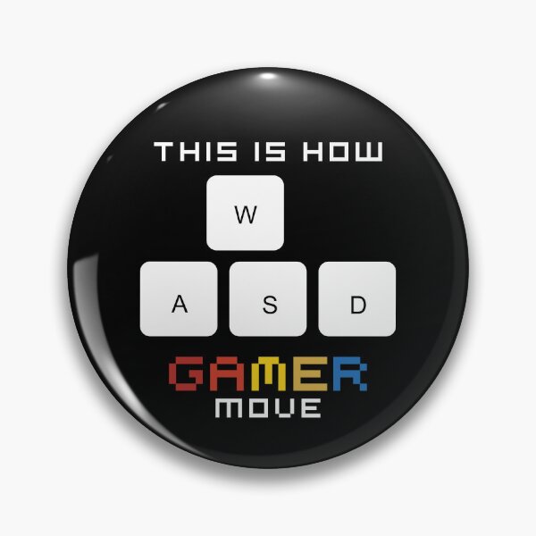 Item preview, This is how gamer move designed and sold by Aleksandar Belić.