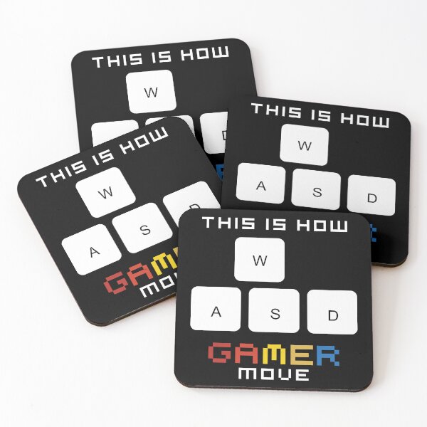 Item preview, This is how gamer move designed and sold by Aleksandar Belić.