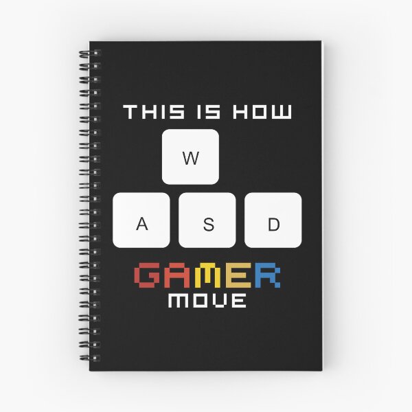 Item preview, This is how gamer move designed and sold by Aleksandar Belić.