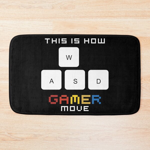 Item preview, This is how gamer move designed and sold by Aleksandar Belić.