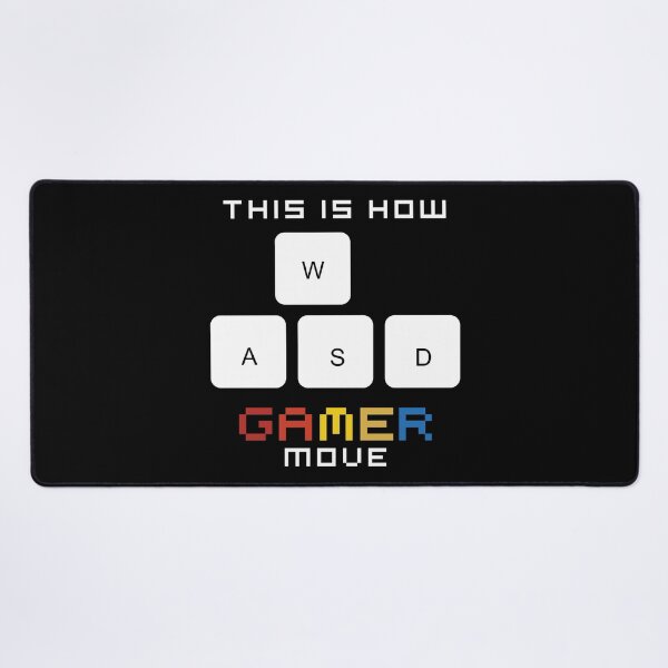 Item preview, This is how gamer move designed and sold by Aleksandar Belić.