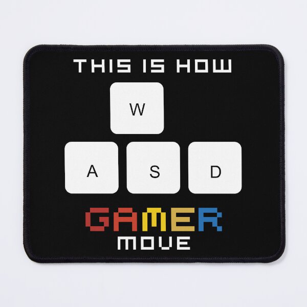 Item preview, This is how gamer move designed and sold by Aleksandar Belić.