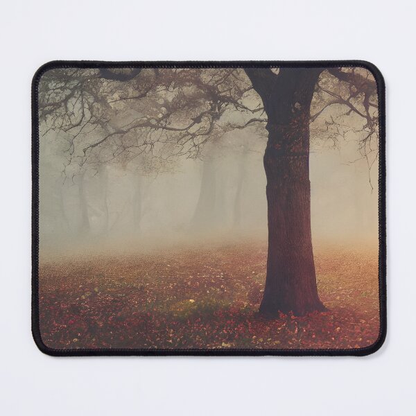 Item preview, Autumn in the Forest Plains of Yorkshire designed and sold by Alt-Art-Digital.