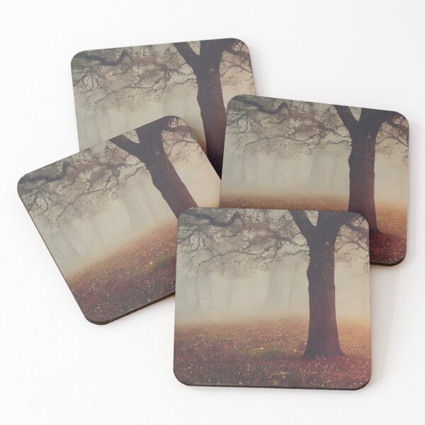 Item preview, Autumn in the Forest Plains of Yorkshire designed and sold by Alt-Art-Digital.