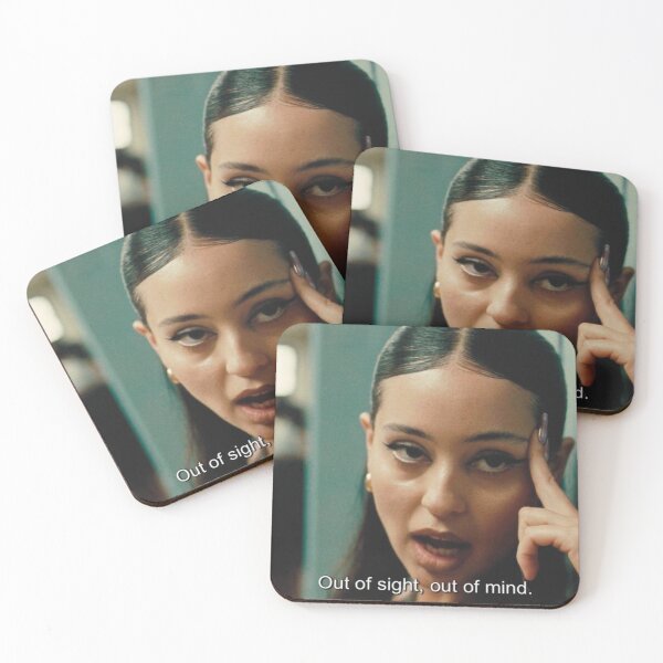 Item preview, Out of sight out of mind designed and sold by lapsuss.