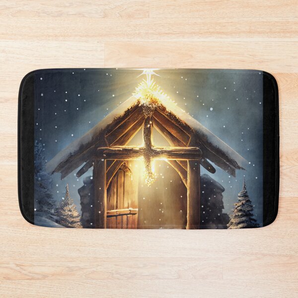 Item preview, Christmas Manger designed and sold by Art4Christ.