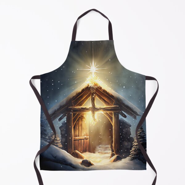 Artikelvorschau, Weihnachtskrippe entworfen und verkauft von Art4Christ.