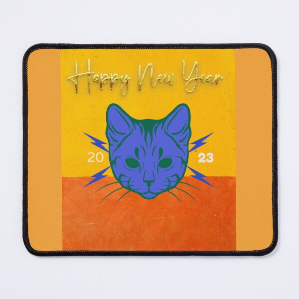 Item preview, HAPPY  NEW YEAR USA 2023 designed and sold by marie1919.