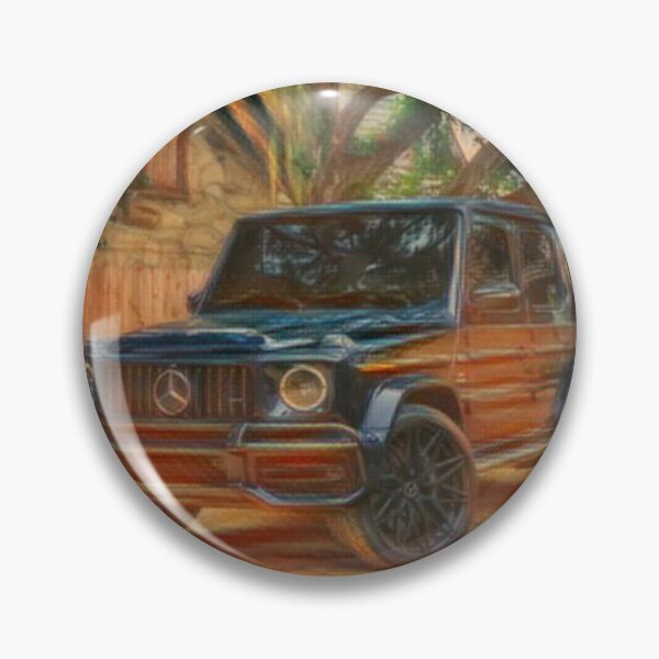 Item preview, Mercedes G63 designed and sold by OrangeCars.