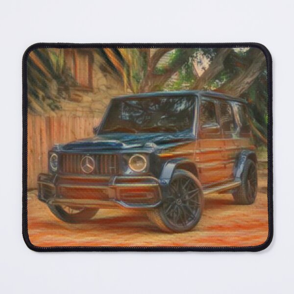 Item preview, Mercedes G63 designed and sold by OrangeCars.