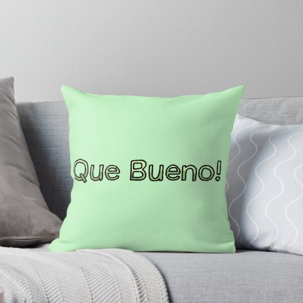 Item preview, Thats Good in Spanish - (Green) designed and sold by Usagicollection.