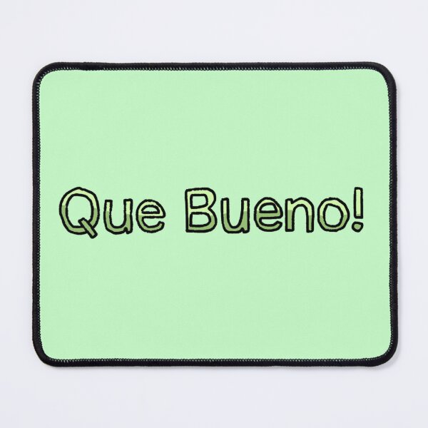 Item preview, Thats Good in Spanish - (Green) designed and sold by Usagicollection.