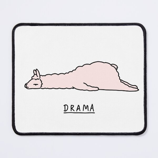 Item preview, drama doodle designed and sold by ventumpluviam.