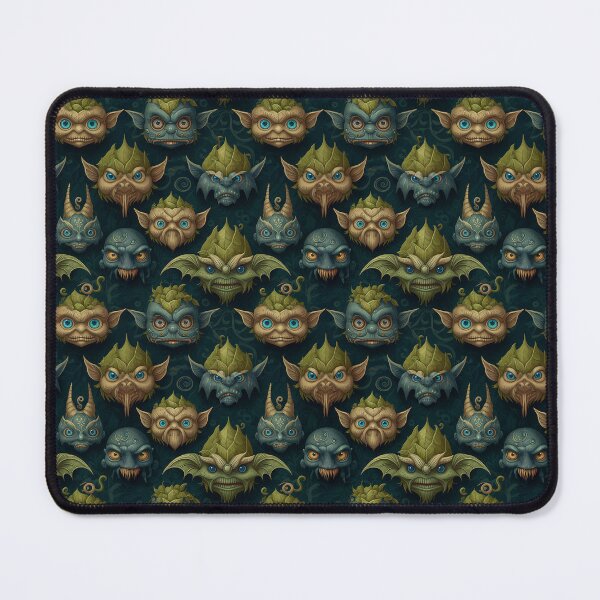 Item preview, Goblin Woodland designed and sold by FantasyPatterns.