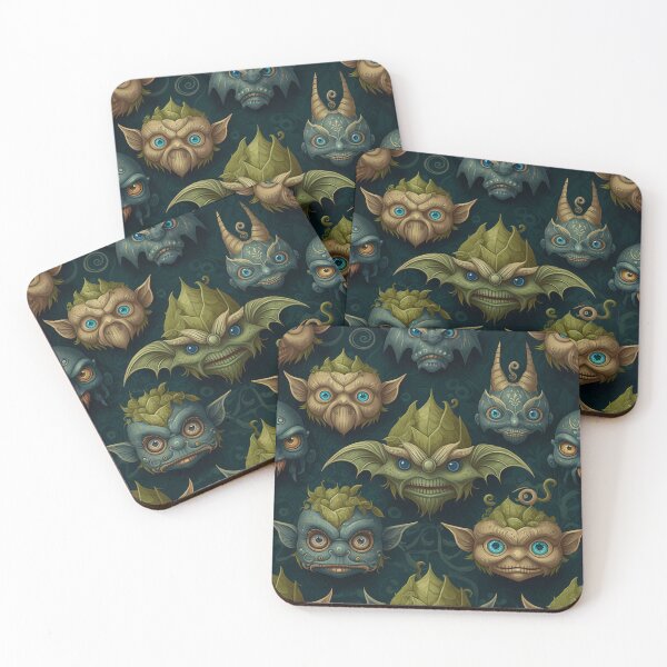 Item preview, Goblin Woodland designed and sold by FantasyPatterns.