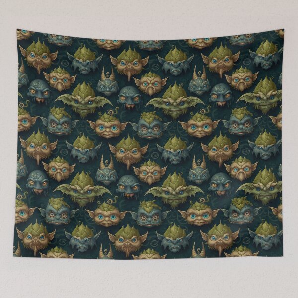 Item preview, Goblin Woodland designed and sold by FantasyPatterns.
