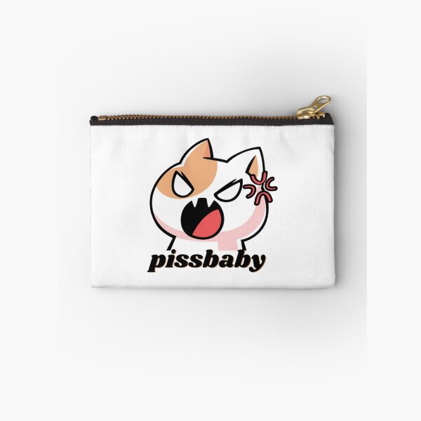 Item preview, pissbaby - angry cat       designed and sold by leoreid54.
