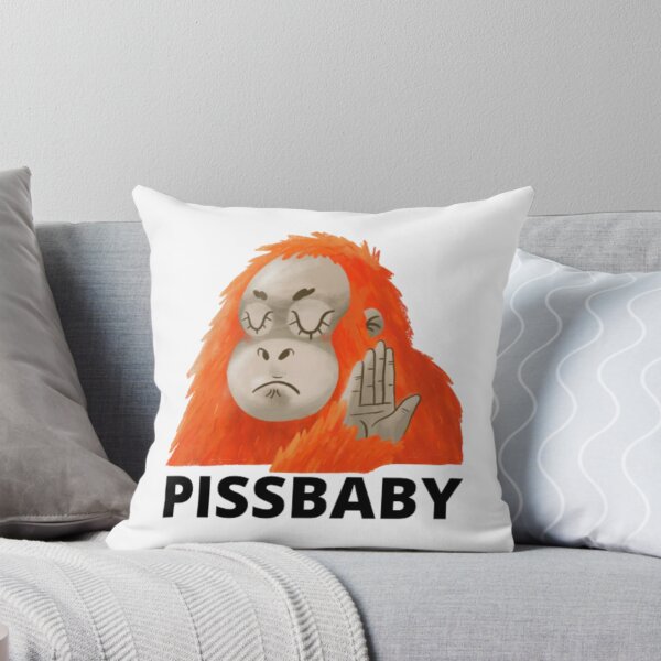 Item preview, Pissbaby  Pissbaby Funny Monkey Images  Pissbaby Fun Pictures       designed and sold by leoreid54.